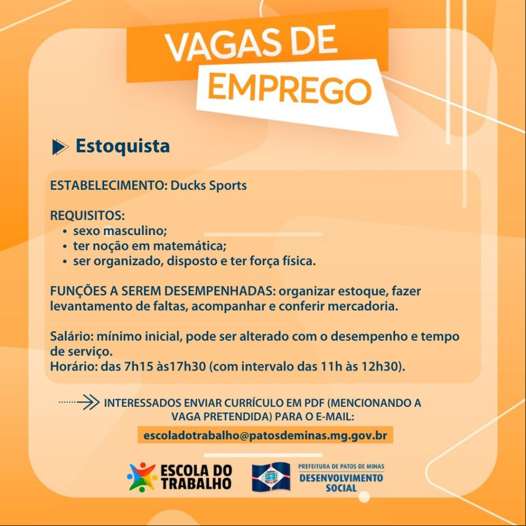 Feed do PatosAgora | Patos Agora - A notícia no seu tempo - 
