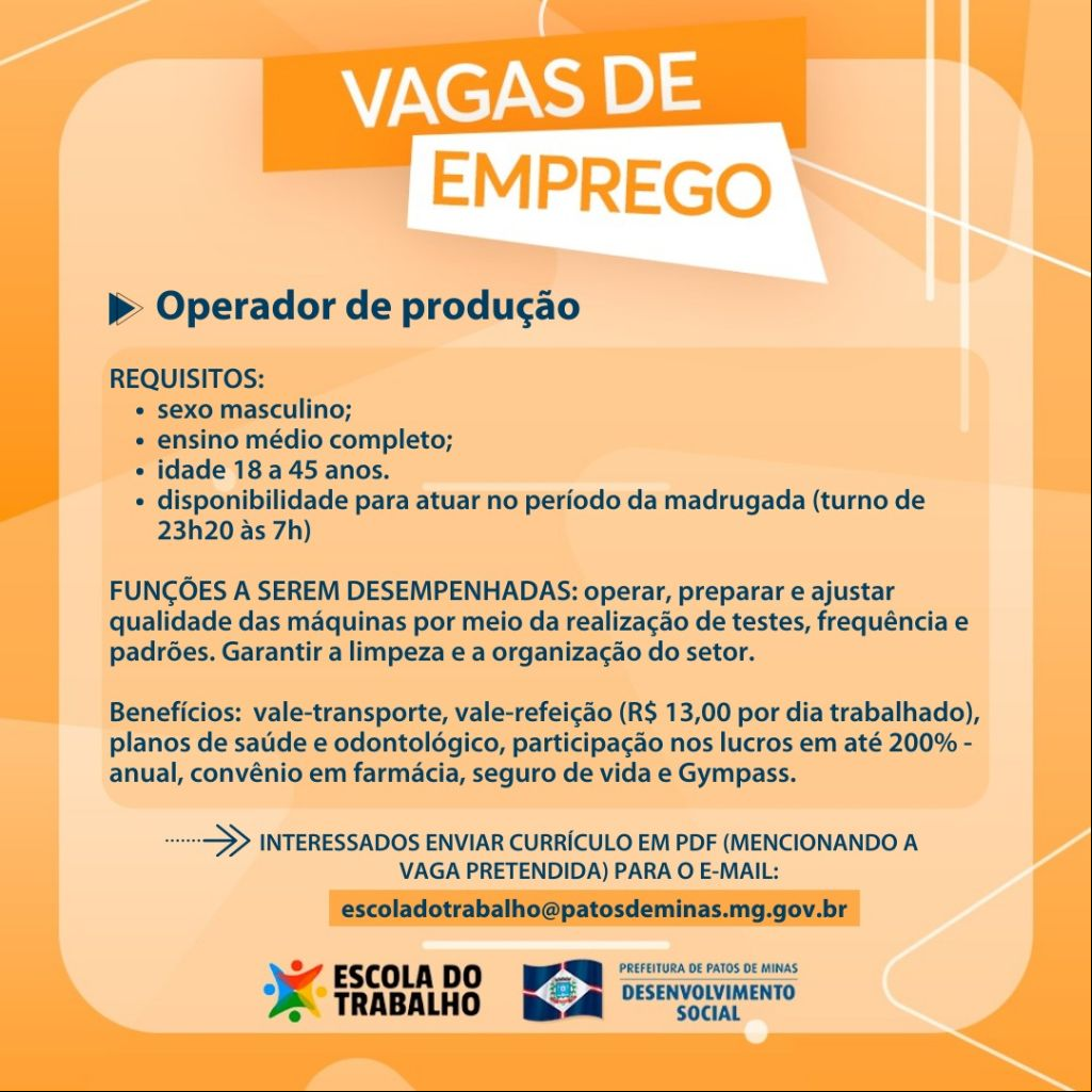 Feed do PatosAgora | Patos Agora - A notícia no seu tempo - 