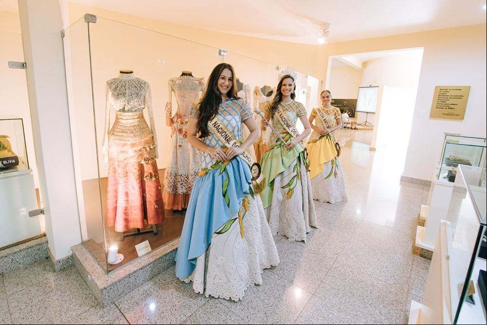 Ato Simbólico marca a Reabertura do Memorial do Milho com nova exposição museológica | Patos Agora - A notícia no seu tempo - 