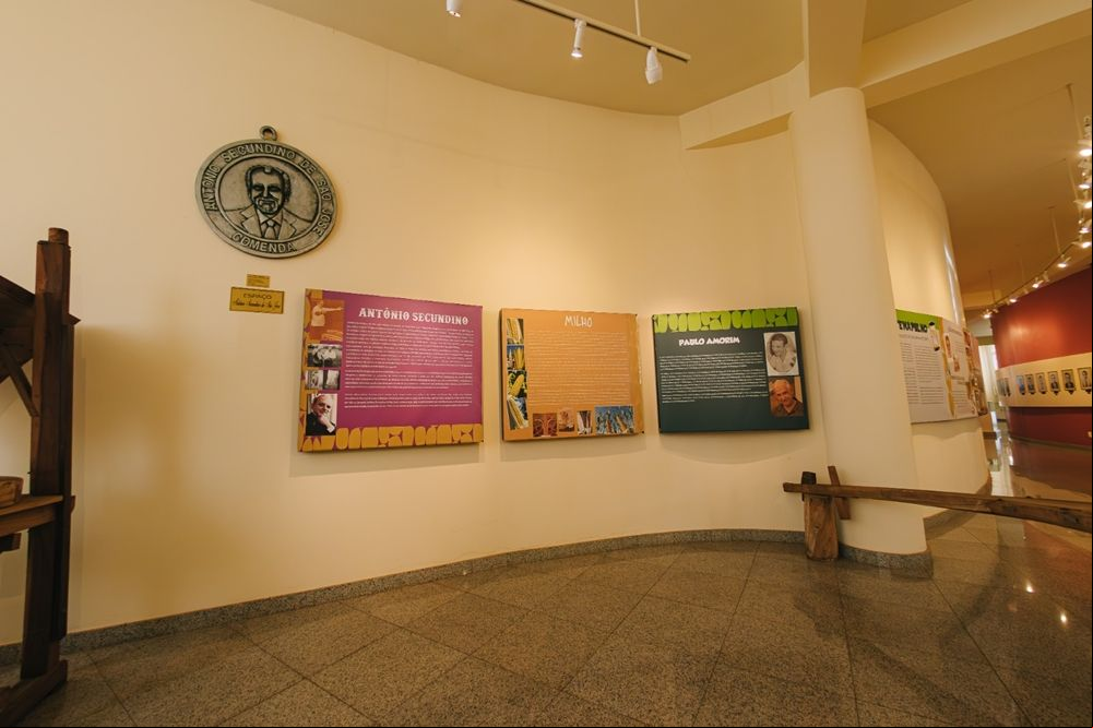 Ato Simbólico marca a Reabertura do Memorial do Milho com nova exposição museológica | Patos Agora - A notícia no seu tempo - 
