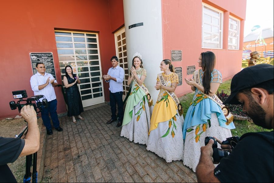 Ato Simbólico marca a Reabertura do Memorial do Milho com nova exposição museológica | Patos Agora - A notícia no seu tempo - 