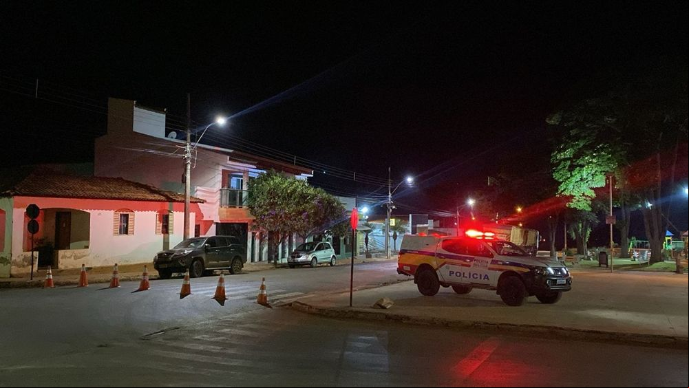 46º BPM realiza treinamento noturno de defesa territorial em nove cidades da região | Patos Agora - A notícia no seu tempo - 