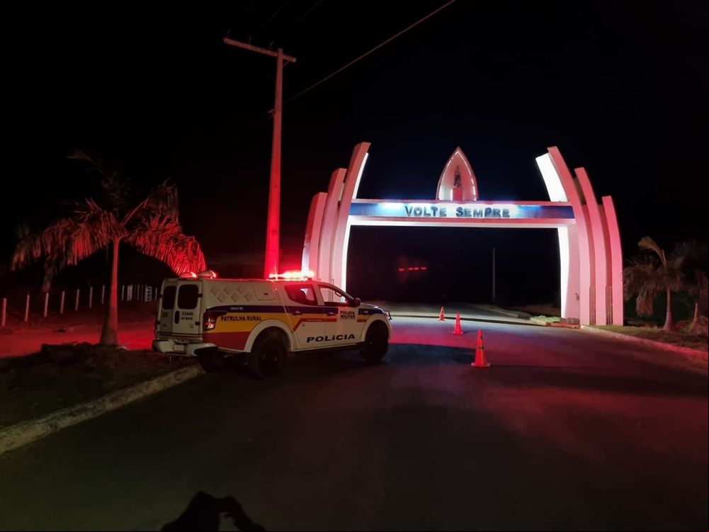 46º BPM realiza treinamento noturno de defesa territorial em nove cidades da região | Patos Agora - A notícia no seu tempo - 
