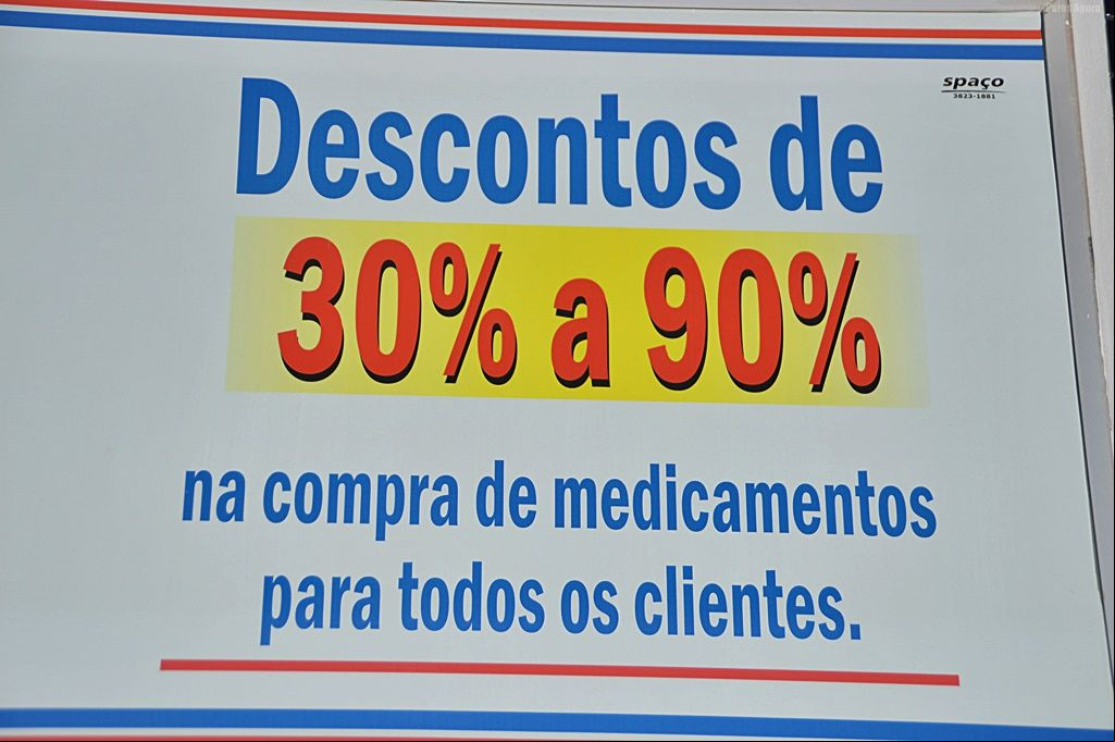 DROGARIA SINTROPATOS: Promoções da semana | Patos Agora - A notícia no seu tempo - 