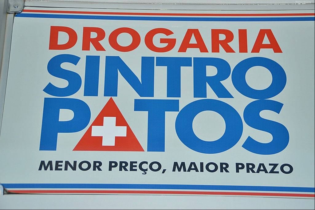DROGARIA SINTROPATOS: Promoções da semana | Patos Agora - A notícia no seu tempo - 