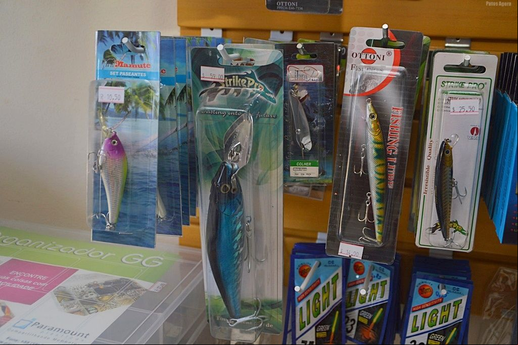 Eletrospesca: Patos de Minas ganha loja com grande variedade em produtos de pesca | Patos Agora - A notícia no seu tempo - 