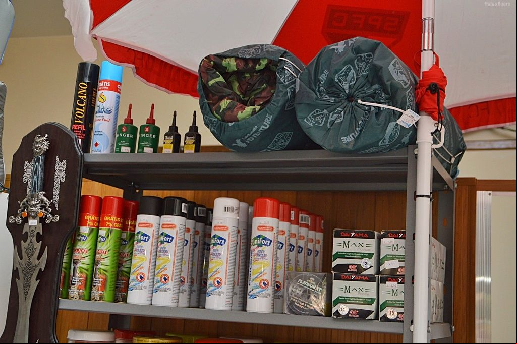 Eletrospesca: Patos de Minas ganha loja com grande variedade em produtos de pesca | Patos Agora - A notícia no seu tempo - 