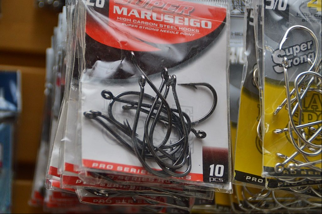 Eletrospesca: Patos de Minas ganha loja com grande variedade em produtos de pesca | Patos Agora - A notícia no seu tempo - 