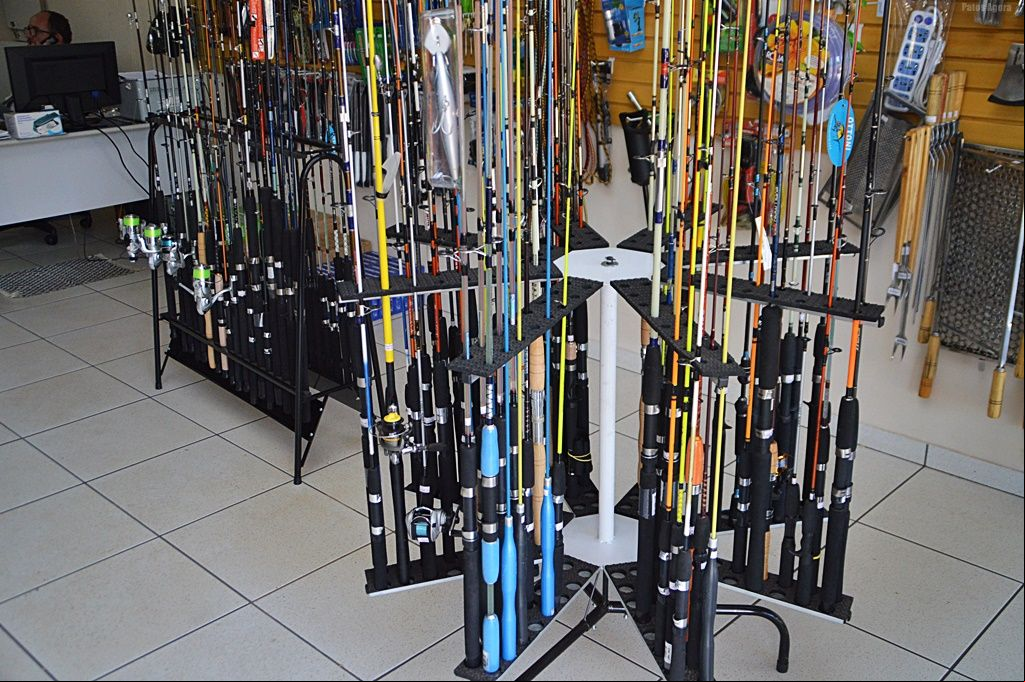 Eletrospesca: Patos de Minas ganha loja com grande variedade em produtos de pesca | Patos Agora - A notícia no seu tempo - 