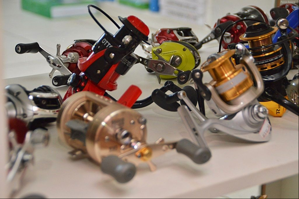 Eletrospesca: Patos de Minas ganha loja com grande variedade em produtos de pesca | Patos Agora - A notícia no seu tempo - 
