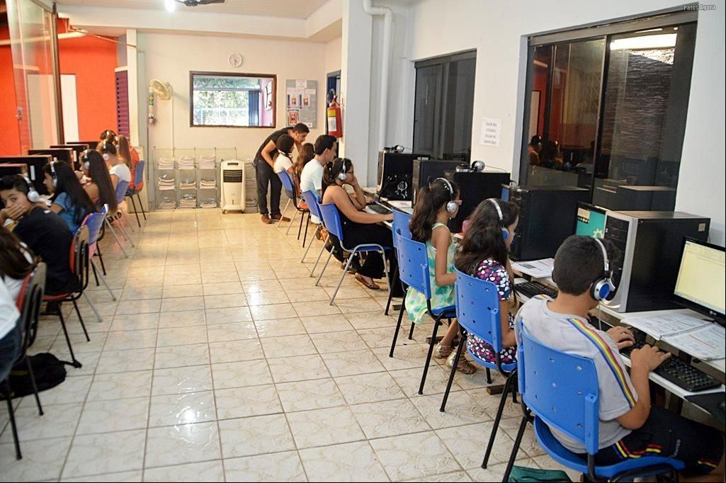 CNI Patos lança cursos de Porcelanato Líquido e Manutenção de Celulares | Patos Agora - A notícia no seu tempo - 