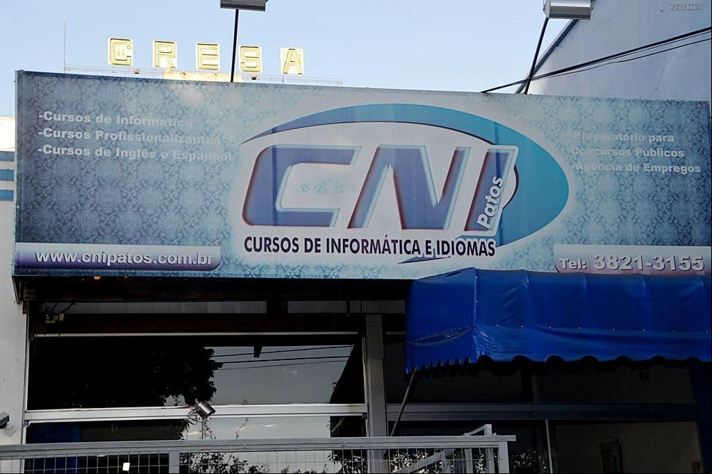 CNI Patos lança cursos de Porcelanato Líquido e Manutenção de Celulares | Patos Agora - A notícia no seu tempo - 
