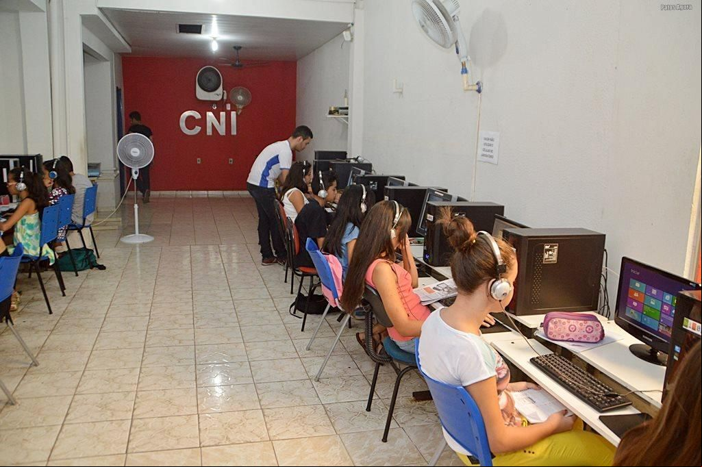 CNI Patos lança cursos de Porcelanato Líquido e Manutenção de Celulares | Patos Agora - A notícia no seu tempo - 