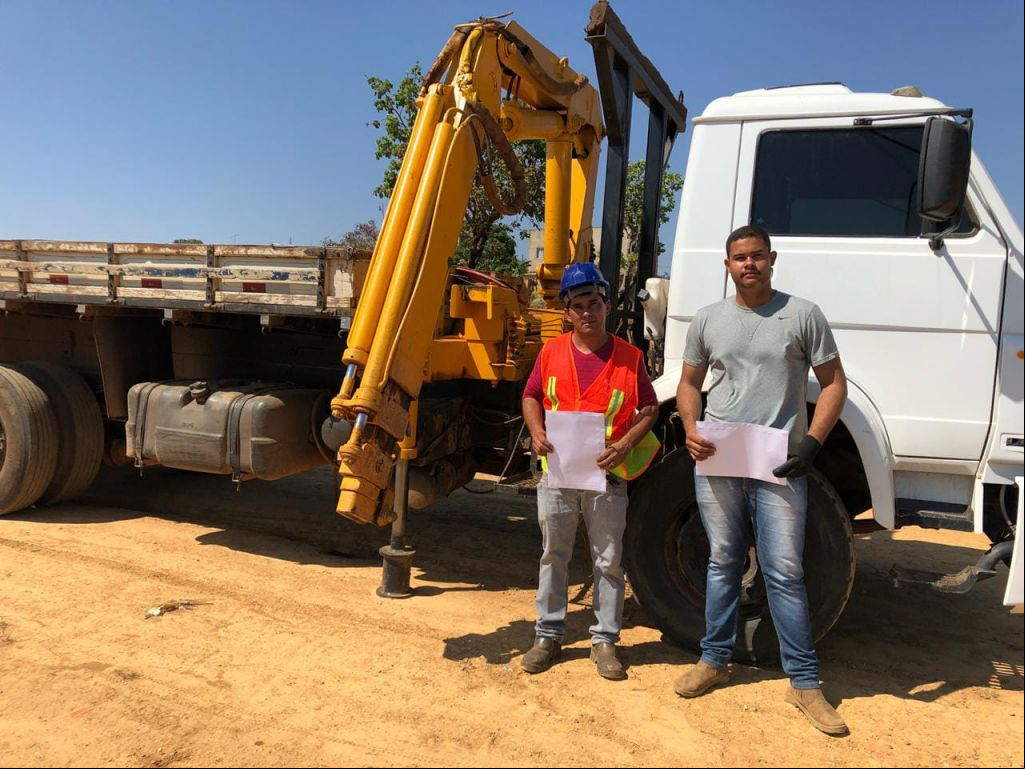 União Treinamentos oferece curso para Operador de máquinas e Motoristas especializados. MATRÍCULAS ABERTAS! | Patos Agora - A notícia no seu tempo - 