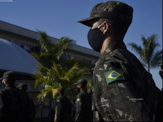 Dia 07 de setembro Ã© comemorado com hasteamento da bandeira  | Patos Agora - A notícia no seu tempo - 