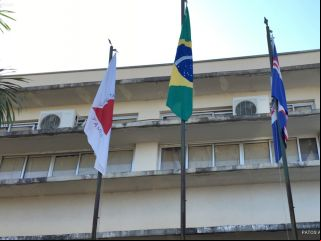Dia 07 de setembro Ã© comemorado com hasteamento da bandeira  | Patos Agora - A notícia no seu tempo - 