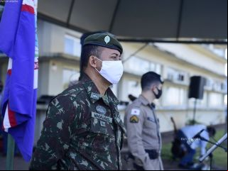 Dia 07 de setembro Ã© comemorado com hasteamento da bandeira  | Patos Agora - A notícia no seu tempo - 