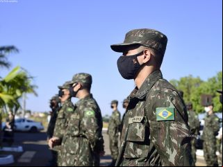 Dia 07 de setembro Ã© comemorado com hasteamento da bandeira  | Patos Agora - A notícia no seu tempo - 