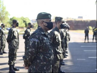 Dia 07 de setembro Ã© comemorado com hasteamento da bandeira  | Patos Agora - A notícia no seu tempo - 
