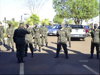 Dia 07 de setembro Ã© comemorado com hasteamento da bandeira  | Patos Agora - A notícia no seu tempo - 