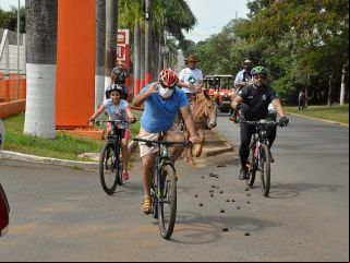Patenses se reunem e fazem carreata prÃ³ governo Bolsonaro | Patos Agora - A notícia no seu tempo - 