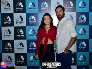  Influencers Barbecue  | Patos Agora - A notícia no seu tempo - 