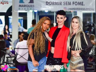  Influencers Barbecue  | Patos Agora - A notícia no seu tempo - 