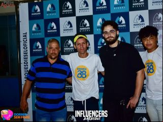  Influencers Barbecue  | Patos Agora - A notícia no seu tempo - 