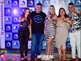  Influencers Barbecue  | Patos Agora - A notícia no seu tempo - 