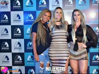  Influencers Barbecue  | Patos Agora - A notícia no seu tempo - 