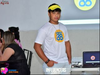  Influencers Barbecue  | Patos Agora - A notícia no seu tempo - 