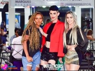  Influencers Barbecue  | Patos Agora - A notícia no seu tempo - 