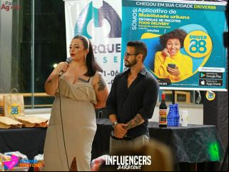  Influencers Barbecue  | Patos Agora - A notícia no seu tempo - 