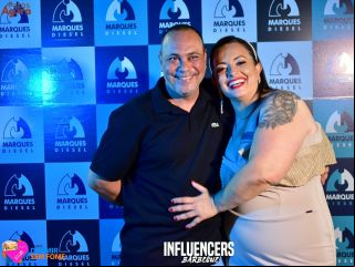  Influencers Barbecue  | Patos Agora - A notícia no seu tempo - 