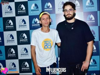  Influencers Barbecue  | Patos Agora - A notícia no seu tempo - 