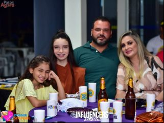  Influencers Barbecue  | Patos Agora - A notícia no seu tempo - 