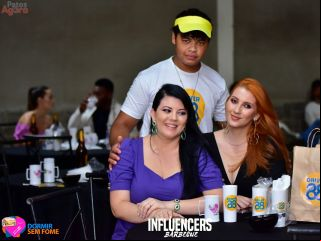  Influencers Barbecue  | Patos Agora - A notícia no seu tempo - 