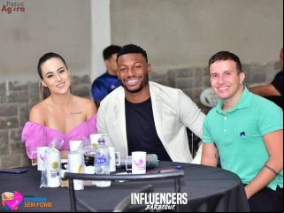  Influencers Barbecue  | Patos Agora - A notícia no seu tempo - 