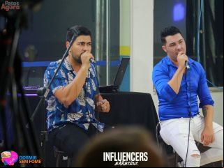  Influencers Barbecue  | Patos Agora - A notícia no seu tempo - 