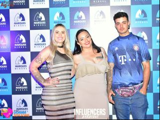  Influencers Barbecue  | Patos Agora - A notícia no seu tempo - 