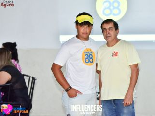 Influencers Barbecue  | Patos Agora - A notícia no seu tempo - 