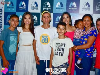  Influencers Barbecue  | Patos Agora - A notícia no seu tempo - 