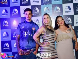  Influencers Barbecue  | Patos Agora - A notícia no seu tempo - 
