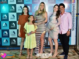  Influencers Barbecue  | Patos Agora - A notícia no seu tempo - 