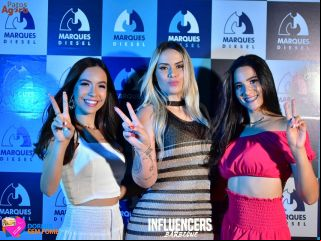  Influencers Barbecue  | Patos Agora - A notícia no seu tempo - 
