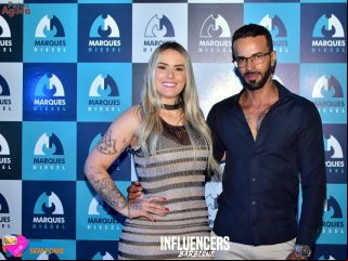  Influencers Barbecue  | Patos Agora - A notícia no seu tempo - 
