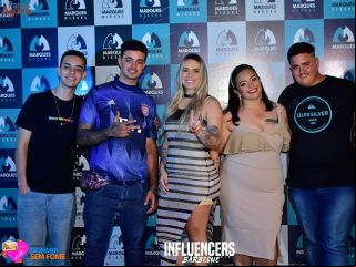  Influencers Barbecue  | Patos Agora - A notícia no seu tempo - 