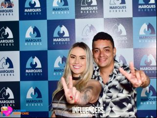  Influencers Barbecue  | Patos Agora - A notícia no seu tempo - 