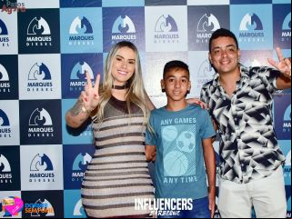  Influencers Barbecue  | Patos Agora - A notícia no seu tempo - 