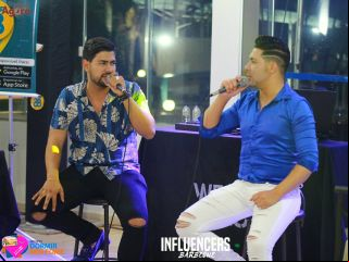  Influencers Barbecue  | Patos Agora - A notícia no seu tempo - 